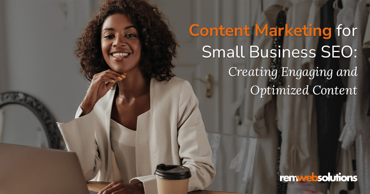 Woman sitting at home office on computer, smiling. 